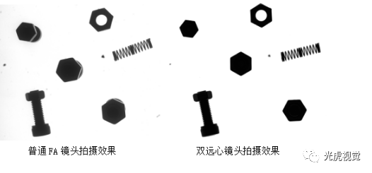 【光學(xué)知識】像方遠心、物方遠心、雙遠心鏡頭的區(qū)別